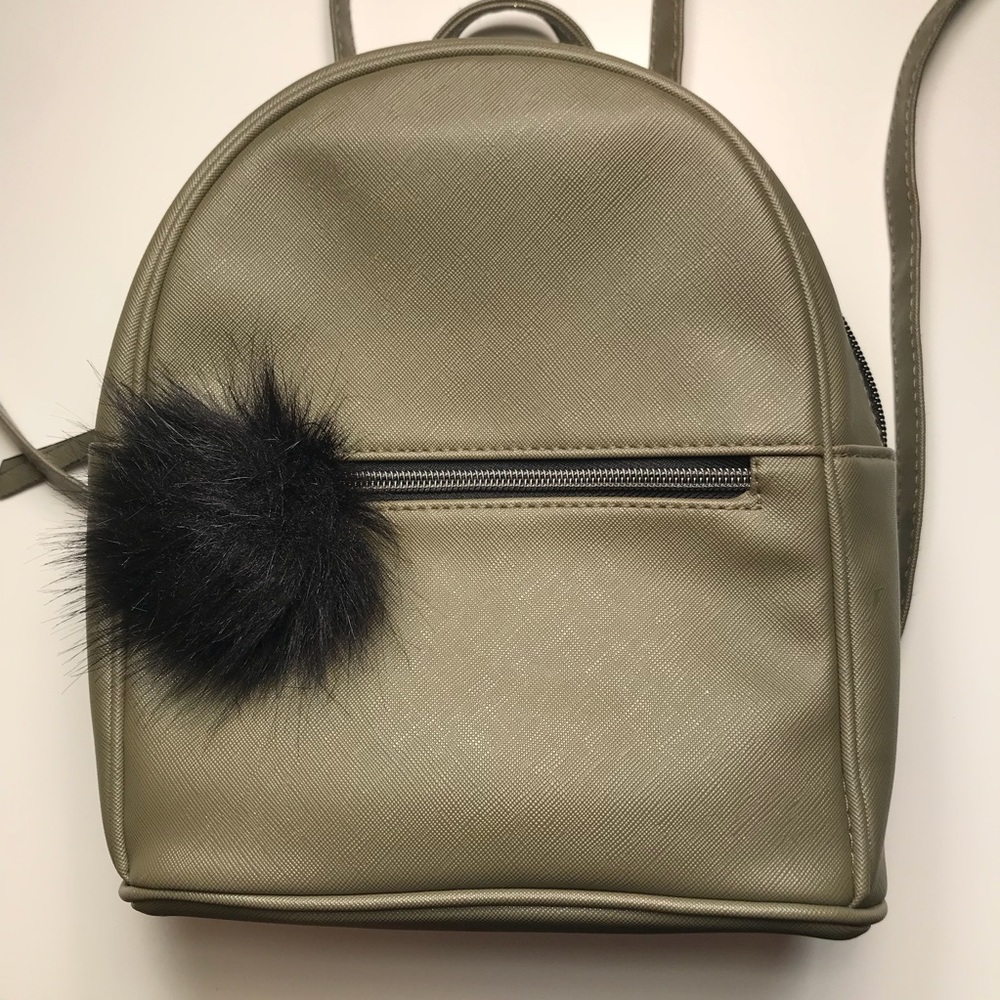 Primark mini backpack!